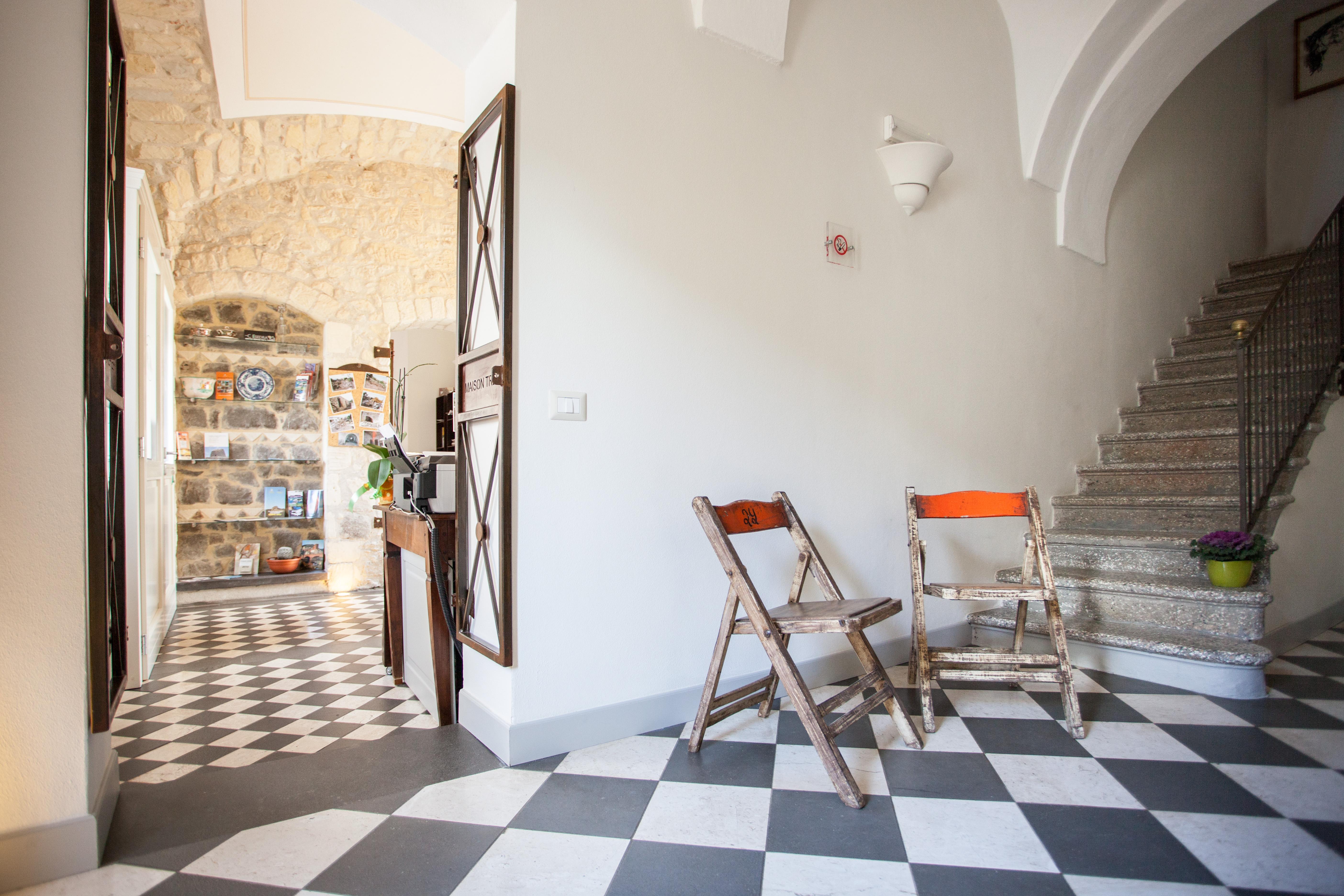 Hotel Maison Tresnuraghes Bagian luar foto